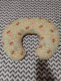 2 cuscini d allattamento 