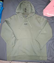 FELPA EA7 EMPORIO ARMANI 