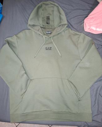 FELPA EA7 EMPORIO ARMANI 