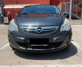 Opel Corsa D 1.2 benzina 85cv