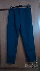 Pantalone blu