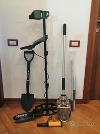 X Terra Pro Set completo 