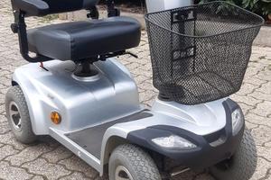 Scooter elettrico CTM Scott