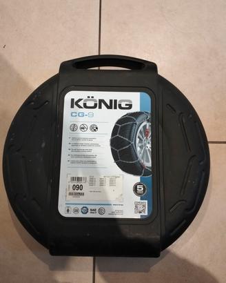 catene konig CG9 090