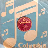 Vinile 78 giri - Carlo Buti - Stornelli Fiorentini