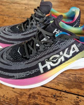 Scarpe Hoka Mach X 44 2/3