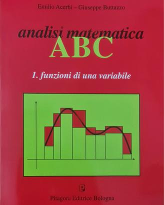 Analisi matematica ABC