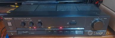 AMPLIFICATORE Technics NEW Class A 50W RMSx2