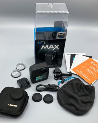 GoPro Max 360° - Inballo  originale, Fatturabile