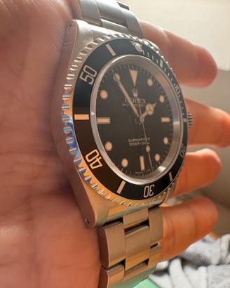Rolex Submariner 14060