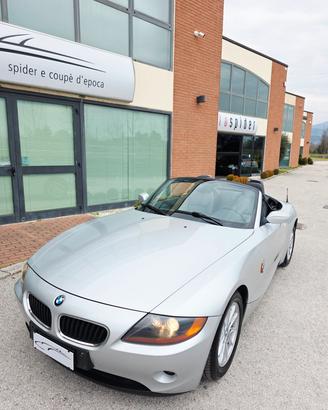 Bmw Z4 2.5i cat Roadster Asi Tagliandi Bmw