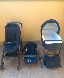 Passeggino Trio Inglesina 