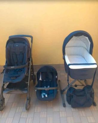 Passeggino Trio Inglesina 