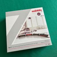 Trenino Marklin Serie Z