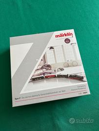 Trenino Marklin Serie Z