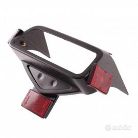 Cornice del fanale posteriore per Kawasaki KFX 700