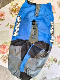 Pantaloni motocross enduro