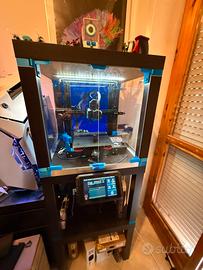 Ender 3 completamente custom – Klipper, Sonic Pad