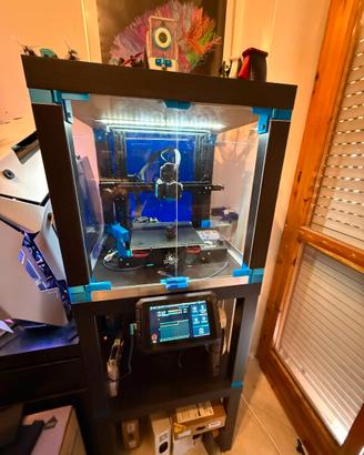 Ender 3 completamente custom – Klipper, Sonic Pad