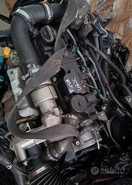 motore Ford Fiesta 1.5 Tdci Cod UGJC 2014