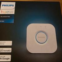 Philips hue bridge + 2 lampadine Hue