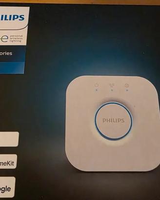Philips hue bridge + 2 lampadine Hue