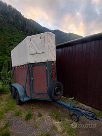 Trailer 1 posto