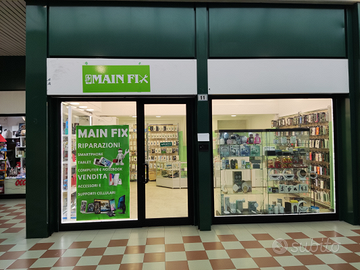 Attivita riparazioni telefoni e vendite