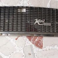 Mascherina Anteriore Mini Innocenti 1000