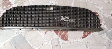 Mascherina Anteriore Mini Innocenti 1000