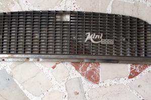 Mascherina Anteriore Mini Innocenti 1000