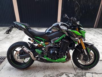 Kawasaki Z 900 SE