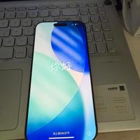 iPhone 16 pro max perfetto 