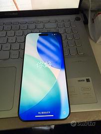 iPhone 16 pro max perfetto 