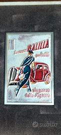 La nuova balilla  i multipli di Luciano Agliotti