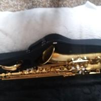 Sax tenore Ripamonti special serie