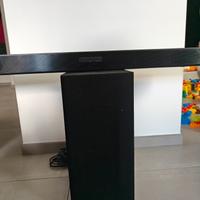 LG SK5 2.1 Sound Bar con filo losem Subwoofer e DT