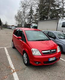 Opel Meriva 1.7 CDTI – Economica e spaziosa
