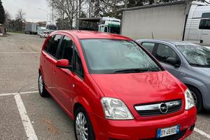 Opel Meriva 1.7 CDTI – Economica e spaziosa