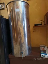 Contenitore olio 150 litri