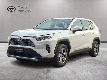 Toyota RAV4 2.5 vvt-ie hybrid Business 2wd e-cvt m