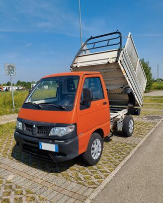 Piaggio Porter 1.3 Ribaltabile - Benzina