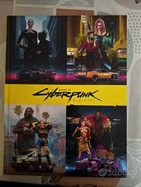 Il mondo di Cyberpunk 2077 ed. Italiana