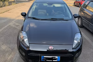 Fiat punto metano/benzina