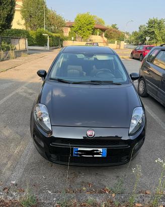 Fiat punto metano/benzina