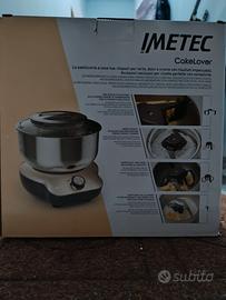 impastatrice IMETEC