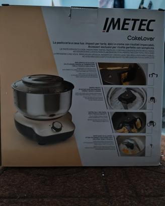 impastatrice IMETEC