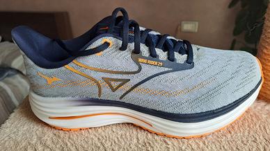 scarpe  Mizuno Wave  Rider 29 taglia 42. NUOVE