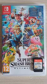 Super Smash Bros Ultimate