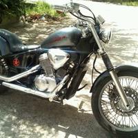 Honda VT 600 Shadow - 2000